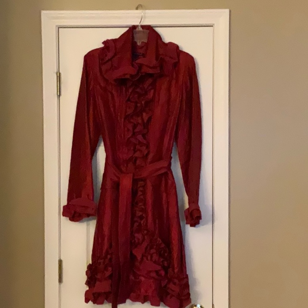 Dressy Jacket by Samuel Dong